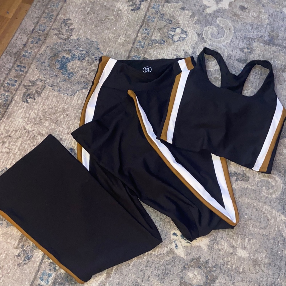 SAGE Collective Workout Set